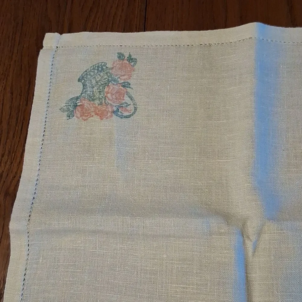 Source Unknown vintage linen